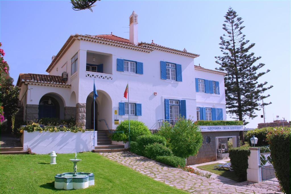 Vila Lido Acomodação com café da manhã Portimão Exterior foto
