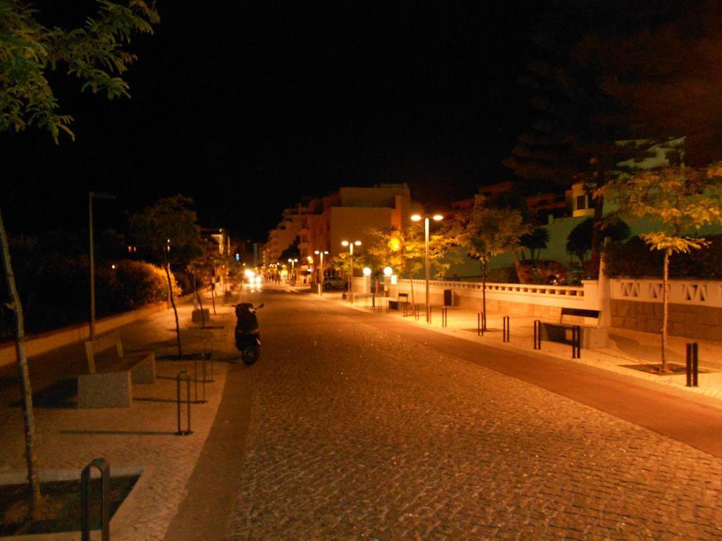 Vila Lido Acomodação com café da manhã Portimão Exterior foto