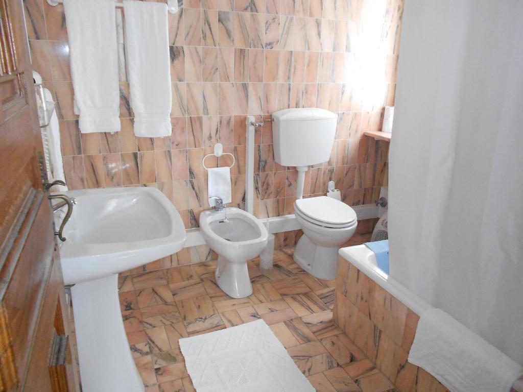 Vila Lido Acomodação com café da manhã Portimão Quarto foto