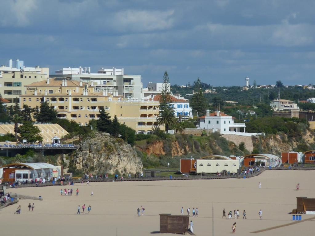 Vila Lido Acomodação com café da manhã Portimão Exterior foto