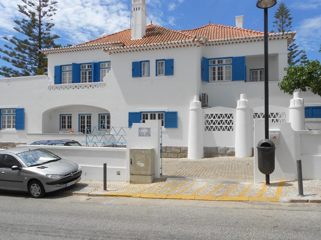 Vila Lido Acomodação com café da manhã Portimão Exterior foto