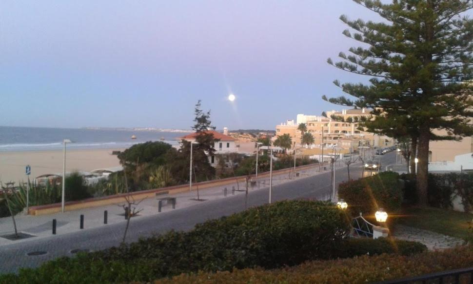 Vila Lido Acomodação com café da manhã Portimão Exterior foto