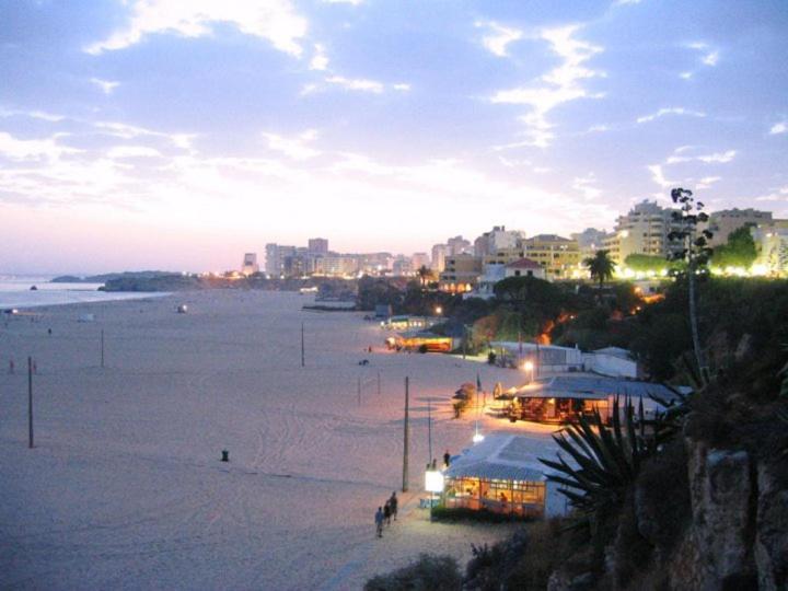 Vila Lido Acomodação com café da manhã Portimão Exterior foto